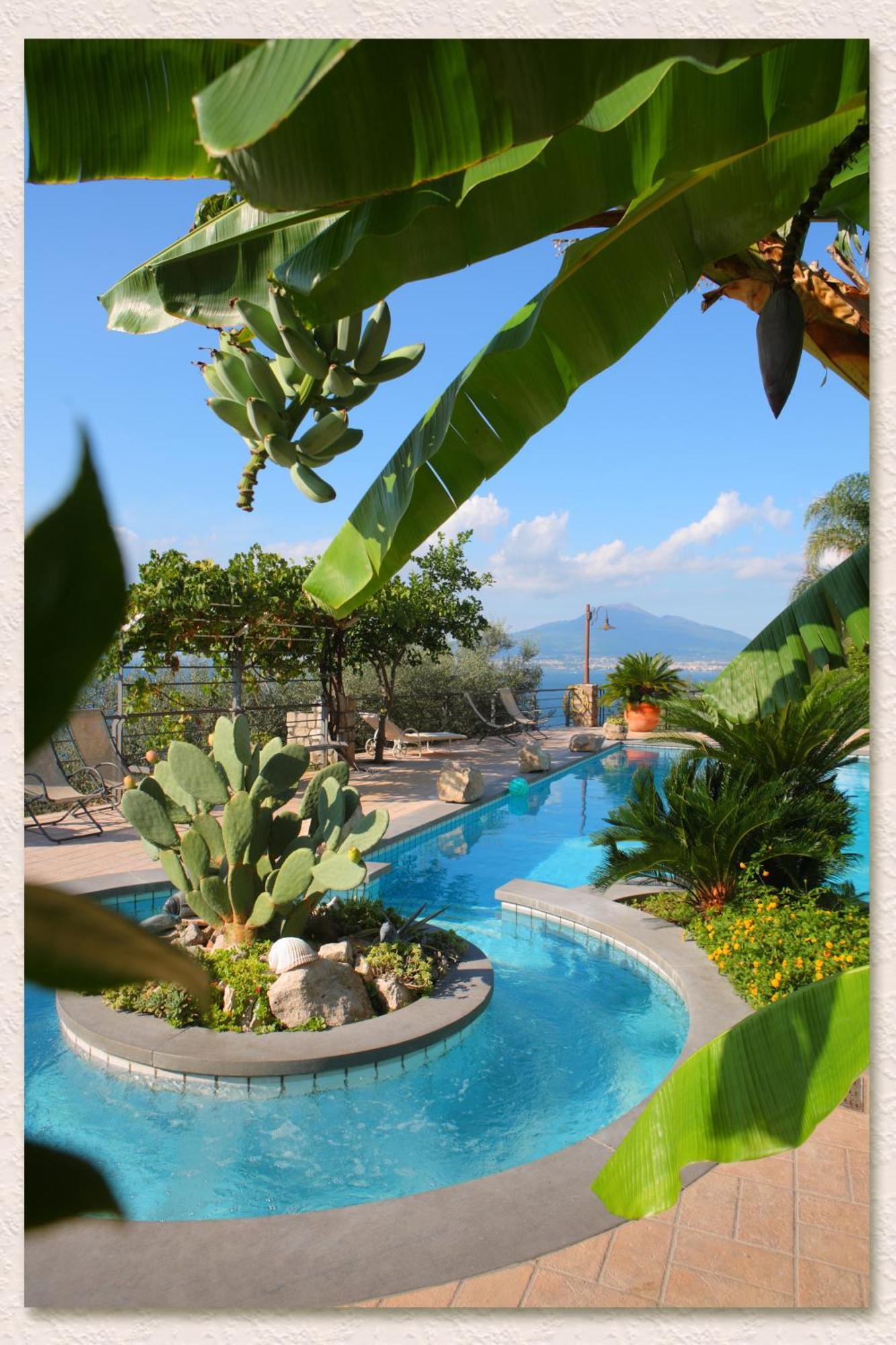 Villa Ketty Resort Vico Equense Luaran gambar